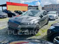 2018 Ford Mondeo