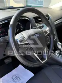 2018 Ford Mondeo
