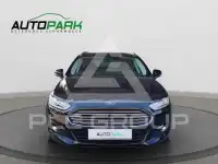 2018 Ford Mondeo