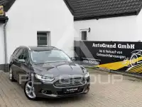 2018 Ford Mondeo