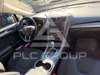 2018 Ford Mondeo