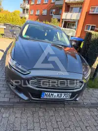 2018 Ford Mondeo