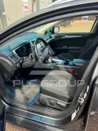 2018 Ford Mondeo