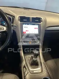 2018 Ford Mondeo