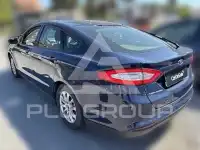 2018 Ford Mondeo