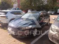 2018 Ford Mondeo