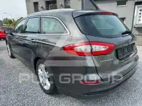2018 Ford Mondeo