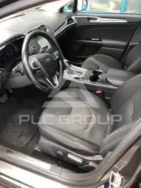 2018 Ford Mondeo