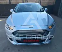 2018 Ford Mondeo