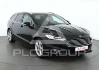 2018 Ford Mondeo