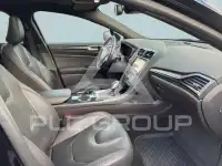 2018 Ford Mondeo