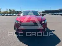 2018 Ford Mondeo