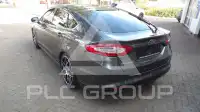 2018 Ford Mondeo