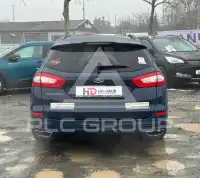2018 Ford Mondeo