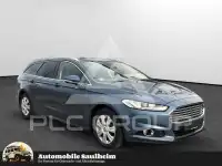 2018 Ford Mondeo