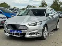 2018 Ford Mondeo