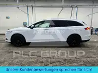 2018 Ford Mondeo