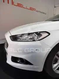 2018 Ford Mondeo
