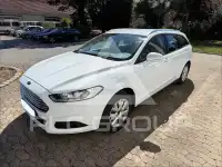 2018 Ford Mondeo