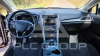 2018 Ford Mondeo