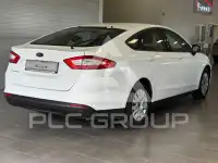 2018 Ford Mondeo