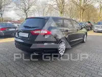 2018 Ford Mondeo
