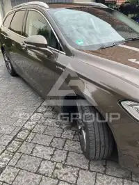 2018 Ford Mondeo