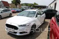 2018 Ford Mondeo