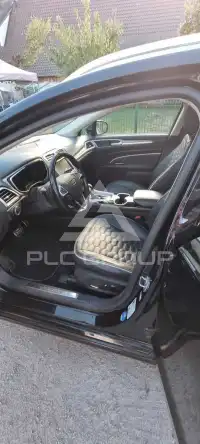2018 Ford Mondeo
