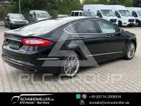 2018 Ford Mondeo