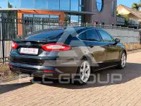 2018 Ford Mondeo