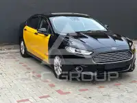 2018 Ford Mondeo