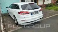 2018 Ford Mondeo