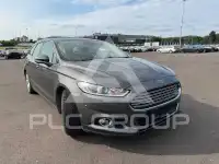 2018 Ford Mondeo