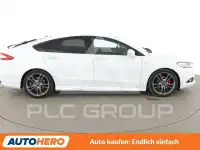 2018 Ford Mondeo