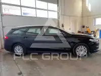 2018 Ford Mondeo