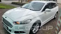 2018 Ford Mondeo