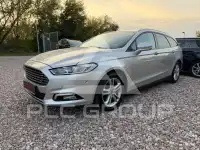 2018 Ford Mondeo