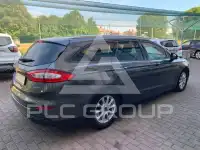 2018 Ford Mondeo