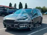 2018 Ford Mondeo