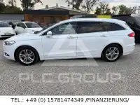 2018 Ford Mondeo