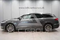 2018 Ford Mondeo