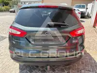 2018 Ford Mondeo