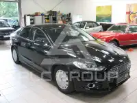 2018 Ford Mondeo
