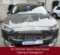 2018 Ford Mondeo