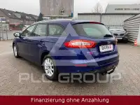 2018 Ford Mondeo