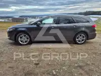 2018 Ford Mondeo