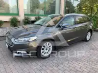 2018 Ford Mondeo