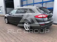 2018 Ford Mondeo