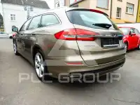 2018 Ford Mondeo
